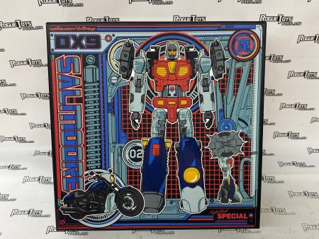 DX9 Salmoore Night Rod Special (Open Box) Discount