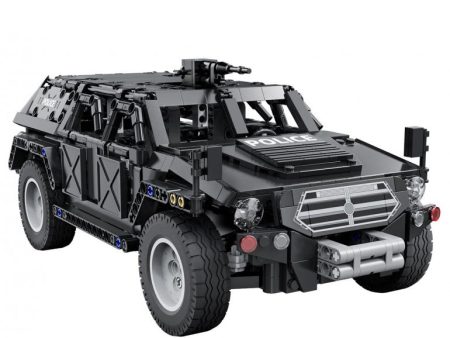 CaDA Chassis Off Road Platform Series: Fierce Warrior SUV Control Dual Escala 1 10 Sale