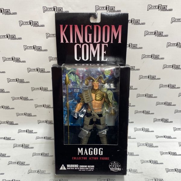 DC Direct Kingdom Come Magog on Sale