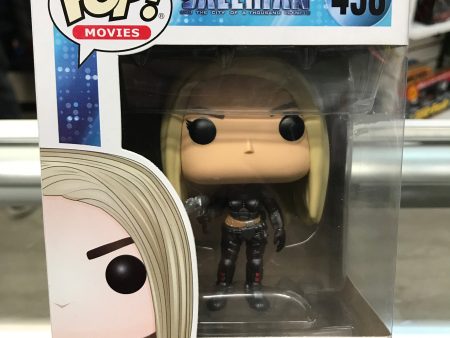 Funko POP! Movies Valerian Laureline For Discount