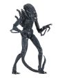 Aliens Ultimate Alien Warrior (1986) Blue Alien 7″ Scale Action Figures - NECA on Sale