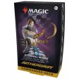 Magic The Gathering: Aetherdrift - Commander Deck En Ingles Display Online