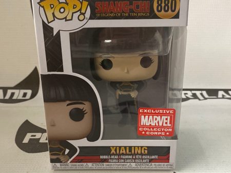 Funko POP! Marvel Xialing Exclusive 880 Hot on Sale