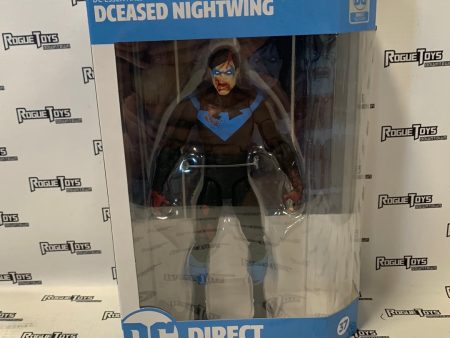 DC Direct DC Essentials Dceased Nightwing Online Sale