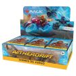 Magic The Gathering: Aetherdrift - Play Booster En Español Display Supply