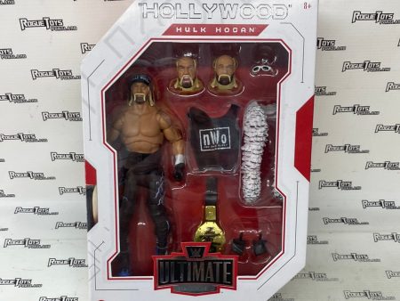 WWE Ultimate Edition Series 7 “Hollywood” Hulk Hogan Online