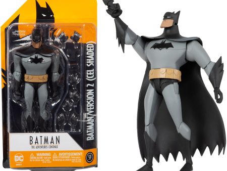 DC Direct Batman: The Adventures Continue Batman Version 2 Action Figure - McFarlane Toys Cheap