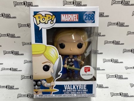 Funko POP! Marvel Valkyrie #268 Walgreens Exclusive Online Sale