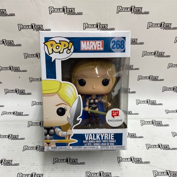 Funko POP! Marvel Valkyrie #268 Walgreens Exclusive Online Sale