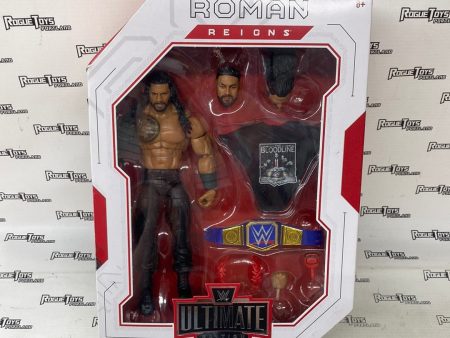 WWE Ultimate Edition Series 14 Roman Reigns Cheap