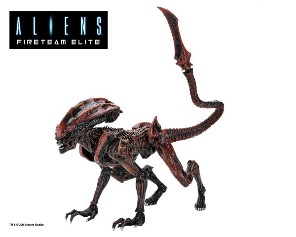 Aliens: Fireteam Elite Prowler Alien 7″ Scale Action Figures - NECA Online now