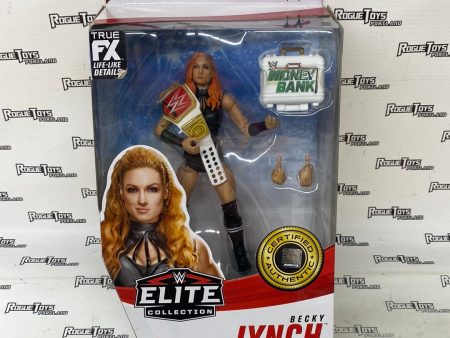 WWE Elite Series 85 Becky Lynch Cheap