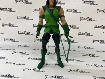 DC Universe Classics Wave 20 Green Arrow Supply