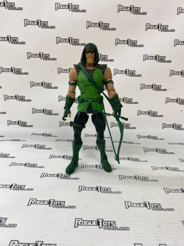 DC Universe Classics Wave 20 Green Arrow Supply