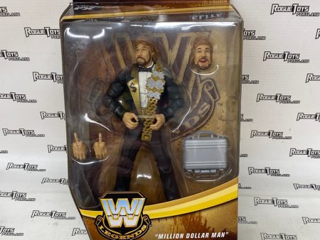 WWE Elite Legends Series 9 “Million Dollar Man” Ted Dibiase Online Sale