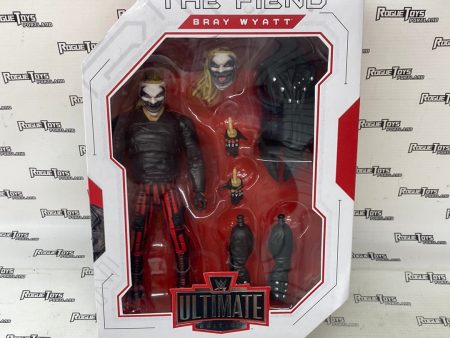 WWE Ultimate Edition Series 12 “The Fiend” Bray Wyatt For Discount