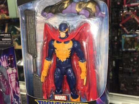 Marvel Legends Avengers Endgame Nighthawk Discount