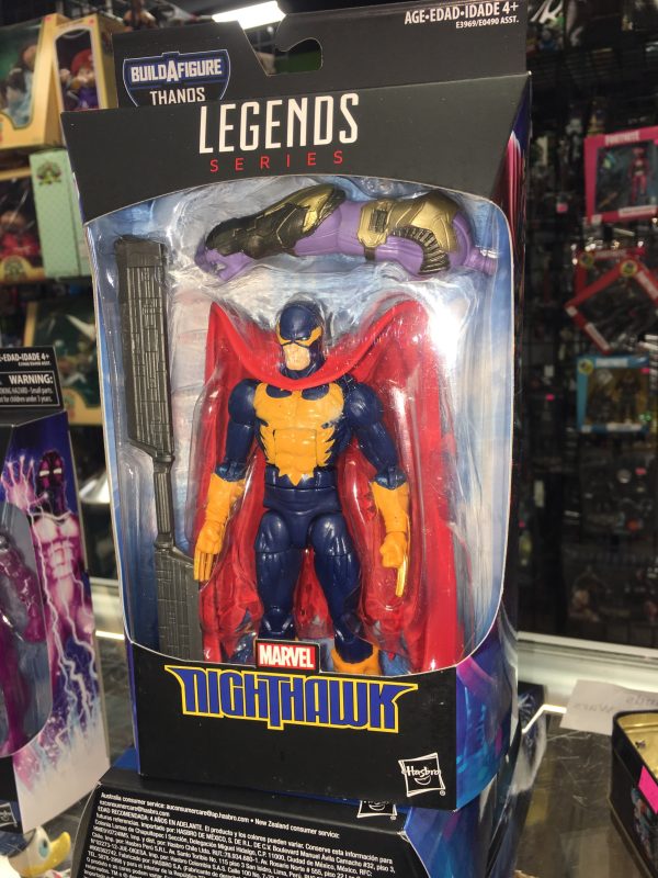 Marvel Legends Avengers Endgame Nighthawk Discount