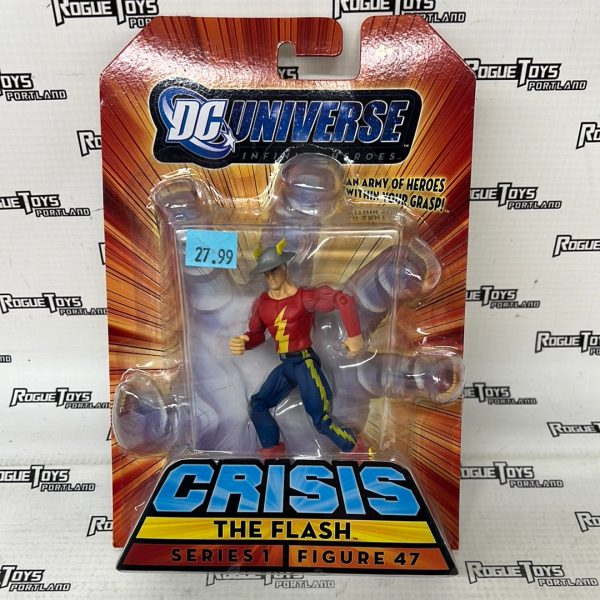 DC Universe Infinite Heroes Crisis Flash Online Sale