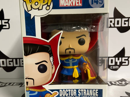 Funko Pop! Marvel Doctor Strange #149 Supply