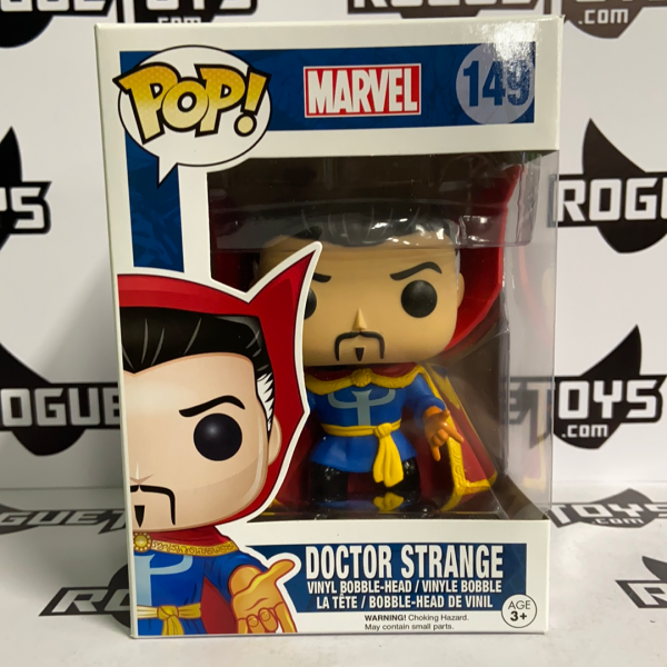 Funko Pop! Marvel Doctor Strange #149 Supply