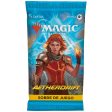 Magic The Gathering: Aetherdrift - Play Booster En Español Display Supply