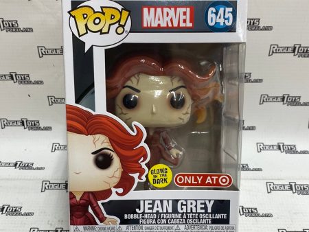 Funko POP! Marvel Jean Grey #645 Target Exclusive on Sale