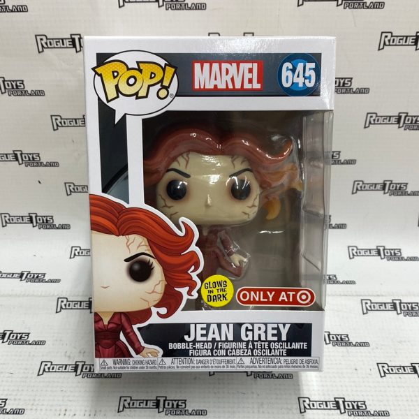 Funko POP! Marvel Jean Grey #645 Target Exclusive on Sale