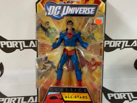 DC Universe Classics All-Stars Superboy Prime For Sale