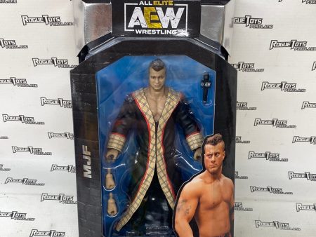 AEW Unmatched Collection Series 2 MJF Online Sale