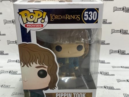 Funko POP! Movies The Lord of The Rings Pippin Took #530 Sale