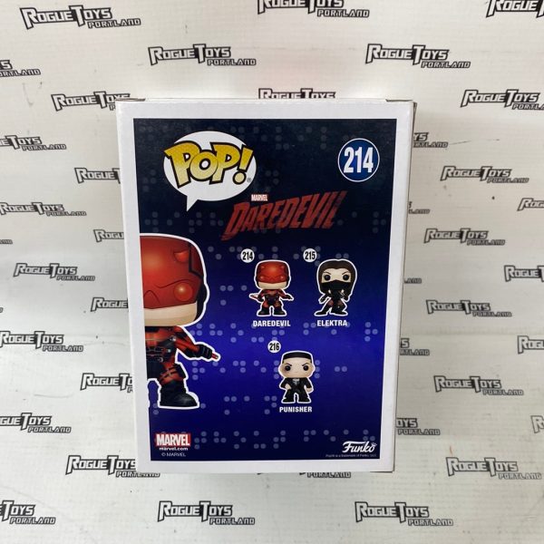 Funko POP! Daredevil #214 Discount