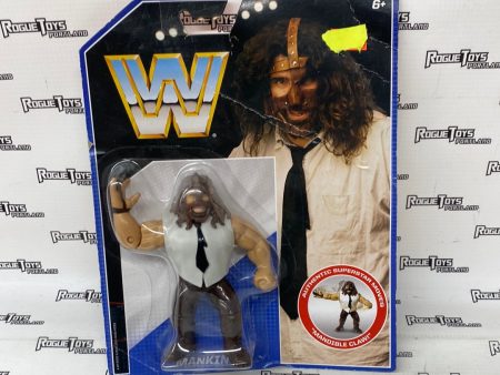 WWE Retro Mankind Online Hot Sale