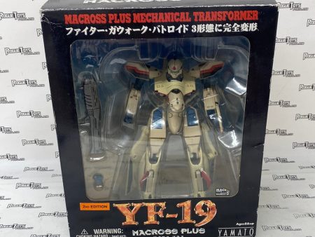 Yamato Macross Plus YF-19 2nd Edition Hot on Sale