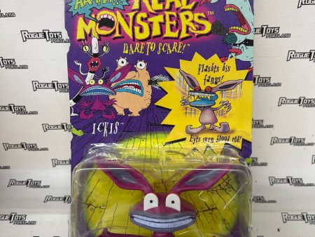 Aaahh!!!! Real Monsters Ickis Online