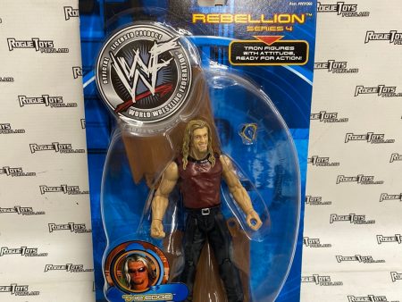 WWF Rebellion Series 4 The Edge Supply