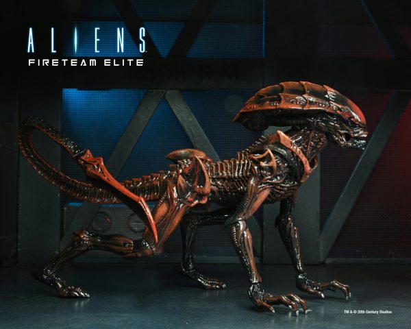 Aliens: Fireteam Elite (Set of 2) Prowler & Runner Alien 7″ Scale Action Figures - NECA Cheap