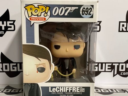 Funko POP! Movies 007 LeChiffre 692 Sale