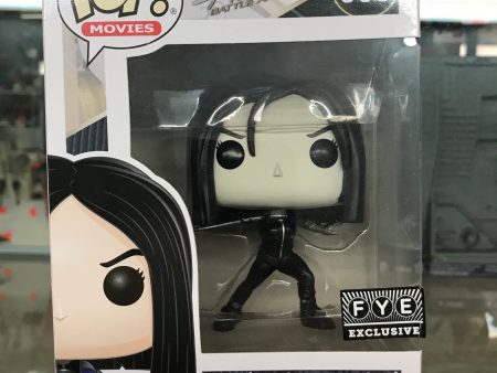 Funko POP! Movies Alita Battle Angel Alita (Berserker Body) #563 Online now