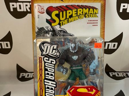 DC Superheroes Doomsday Sale