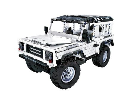 CaDA Chassis Off Road Platform Series: RC Car Control Remoto Escala 1 10 Supply