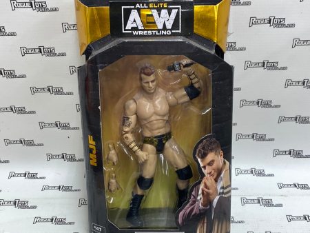 AEW Unrivaled Series 6 MJF Online now