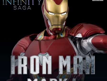 Avengers: Infinity Saga Iron Man Mark 50 1:12 Scale Action Figure - Threezero Online now