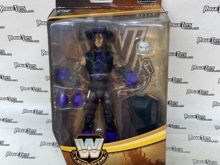 WWE Elite Legends Series 9 Undertaker Supply