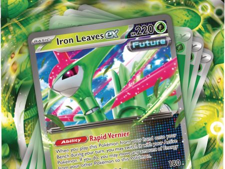 Pokemon TCG: Tapu Koko ex o Iron Leaves ex Battle Deck En Ingles Surtido Online Sale