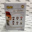 Funko POP! Harry Potter Ron Weasley #121 2020 Fall Con Exclusive Fashion