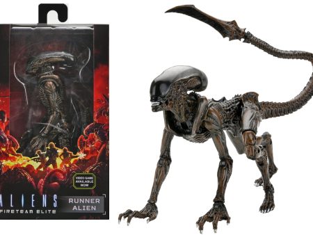 Aliens: Fireteam Elite Runner Alien 7″ Scale Action Figures - NECA Online Sale