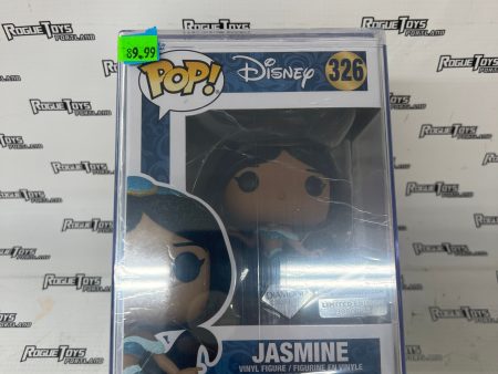 Funko POP! Disney Jasmine (diamond  collection) 3000 pcs Discount