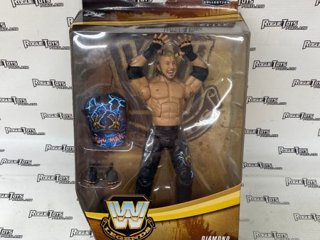 WWE Elite Legends Series 10 Diamond Dallas Page For Cheap