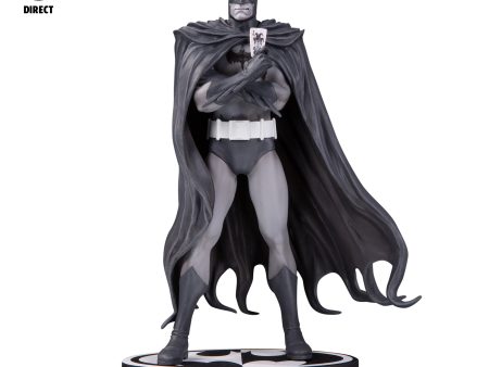 DC Direct Batman Black and White by Brian Bolland Statue (Limited Edition 5,000pcs) - McFarlane Toys Discount